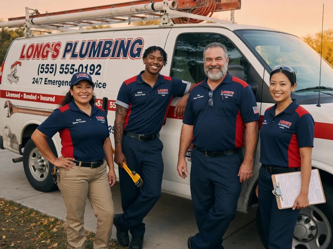 Leak Detection company in Mansfield, SD